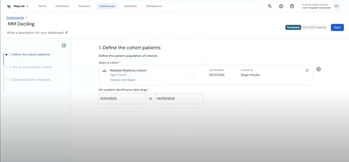 MapLab Screenshot 2